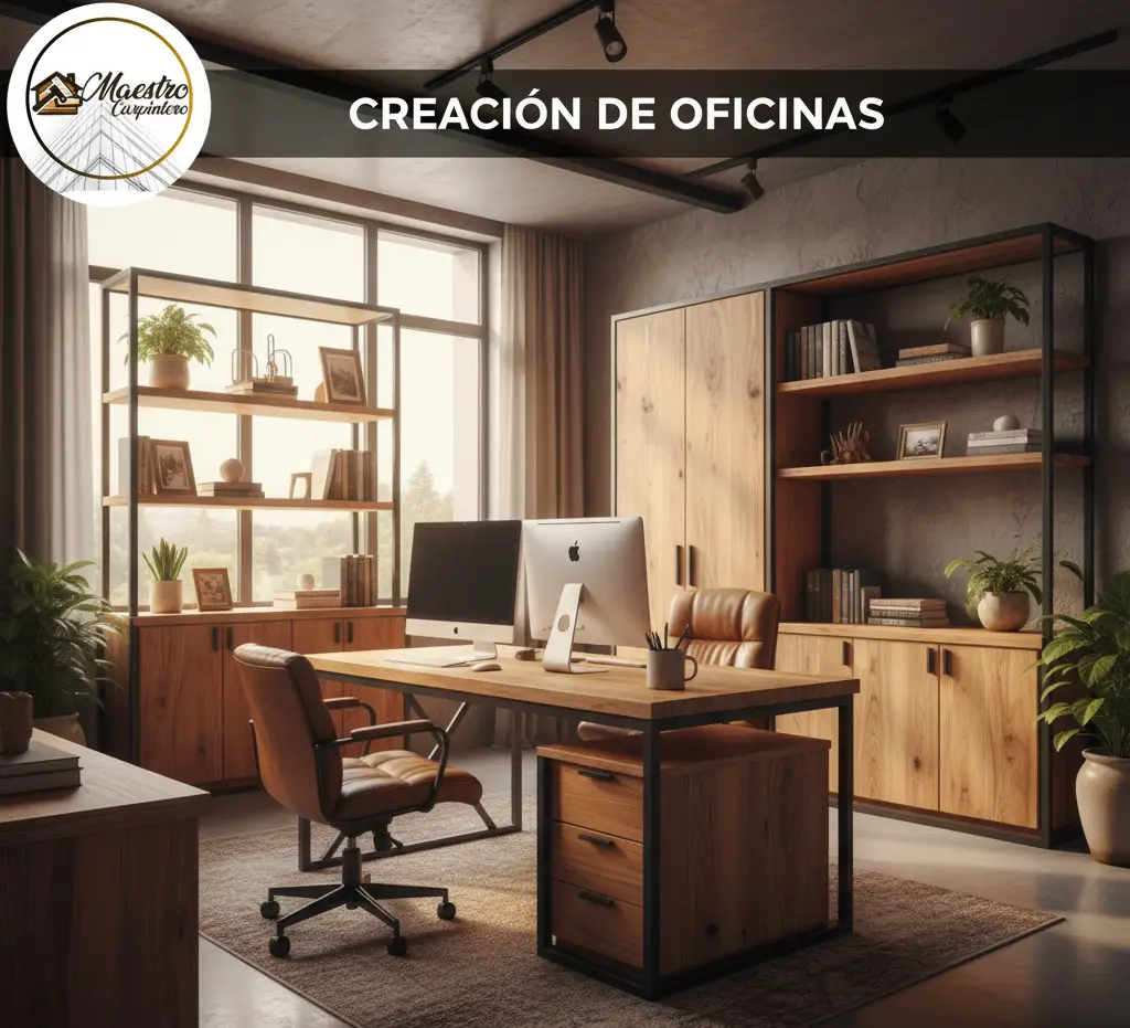 servicio de creacion de oficinas